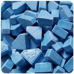 Экстази  Ecstasy Punisher 250 мг MDMA в Лянторе